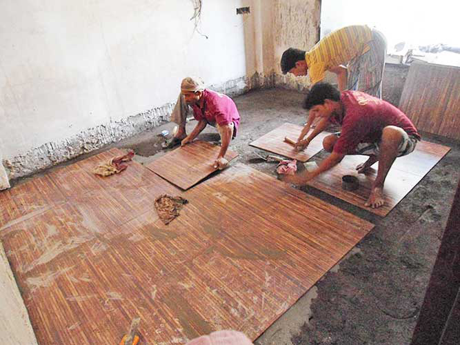 Vahatuk Nagar interior 13
